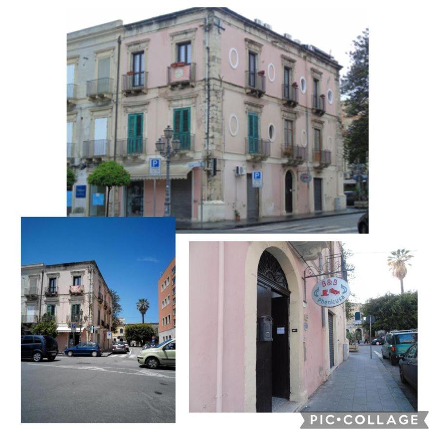 Phenicusa Milazzo Exterior photo